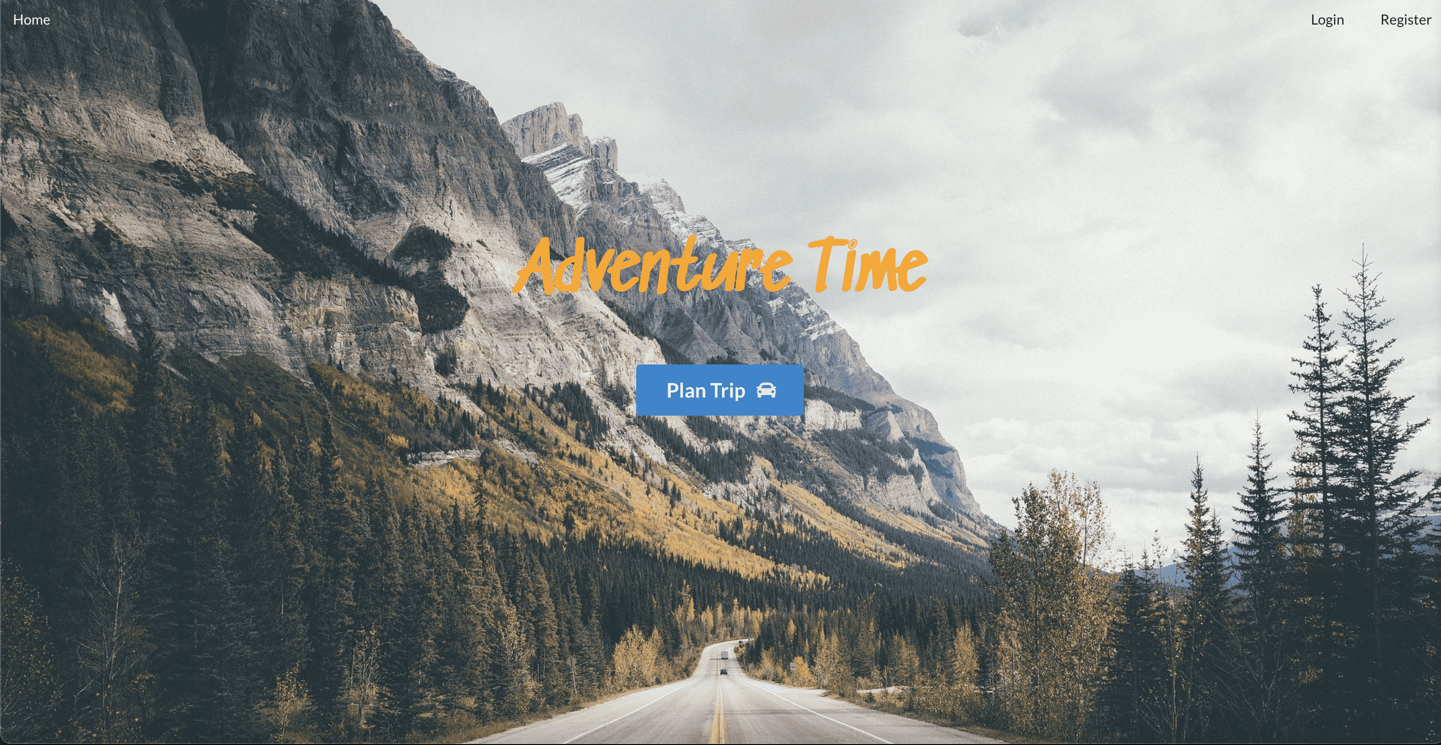 Photo of Adventure Time project